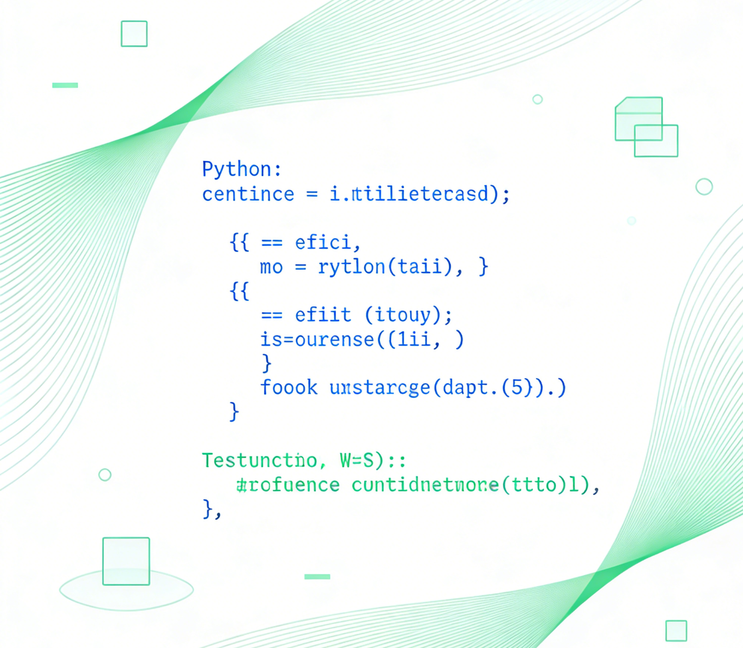 Python优雅代码示例